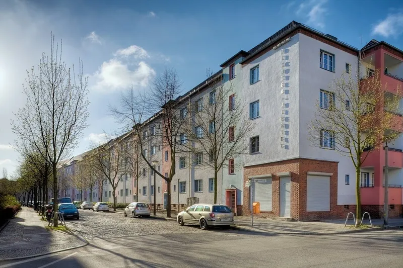 Nachmieter für schöne Altbauwohnung in ruhigem Kiez gesucht! — photo 1